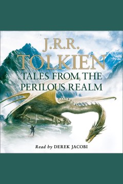 Imagen de portada para Tales from the Perilous Realm