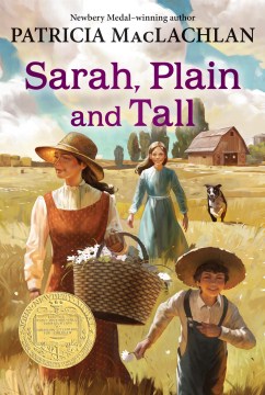 Cover image for Sarah, Plain and Tall