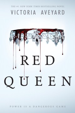 Cover image for Red Queen