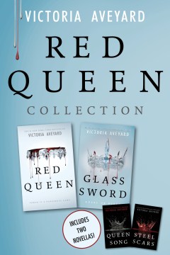 Cover image for Red Queen 2-book Collection