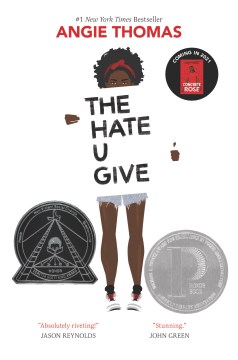 Cover image for The Hate U Give