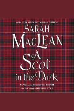 Cover image for A Scot in the Dark