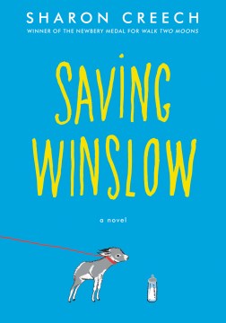 Cover image for Saving Winslow