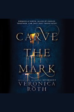 Cover image for Carve the Mark