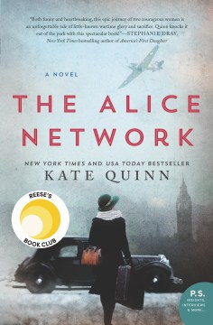 Cover image for The Alice Network