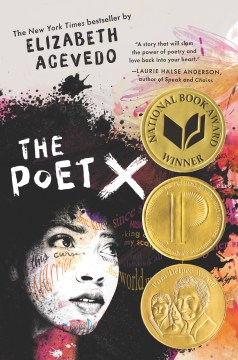 Cover image for The Poet X