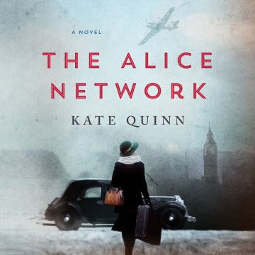 Cover image for The Alice Network