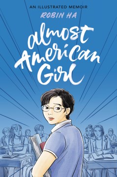Cover image for Almost American Girl