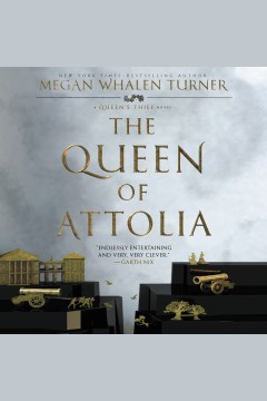 Cover image for The Queen of Attolia
