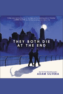 Cover image for They Both Die at the End