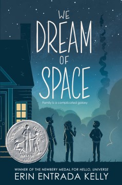 Cover image for We Dream of Space