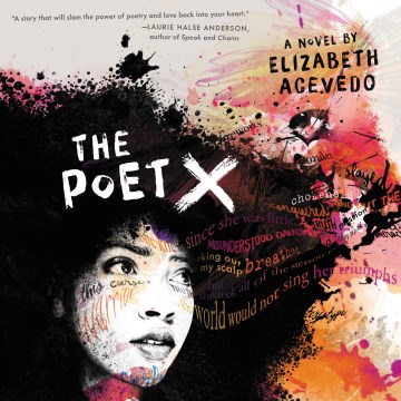 Cover image for The Poet X