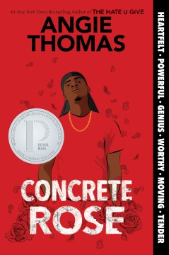 Cover image for Concrete Rose