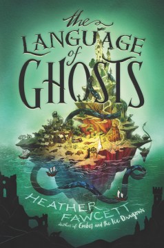 Cover image for The Language of Ghosts
