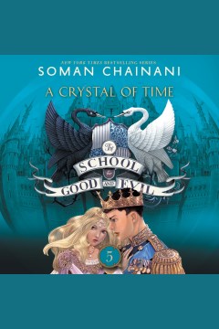 Cover image for A Crystal of Time
