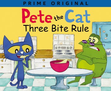 Cover image for Three Bite Rule