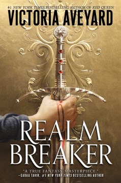 Cover image for Realm Breaker
