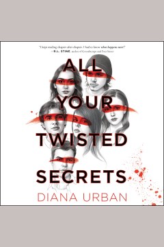 Cover image for All Your Twisted Secrets
