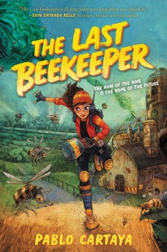 Cover image for The Last Beekeeper