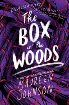 Cover image for The Box in the Woods