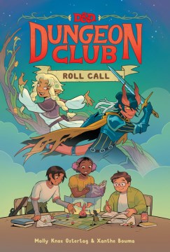 Cover image for Dungeons & Dragons Dungeon Club 1