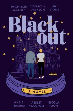 Cover image for Blackout