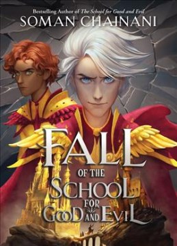 Cover image for Fall of the School for Good and Evil