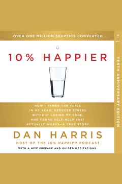Cover image for 10% Happier 10th Anniversary