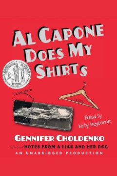 Cover image for Al Capone Does My Shirts