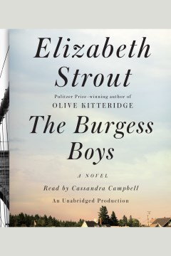 Cover image for The Burgess Boys