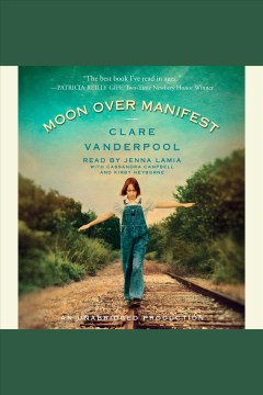 Cover image for Moon over Manifest