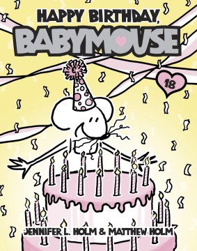 Cover image for Babymouse 18