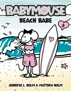 Cover image for Babymouse 3