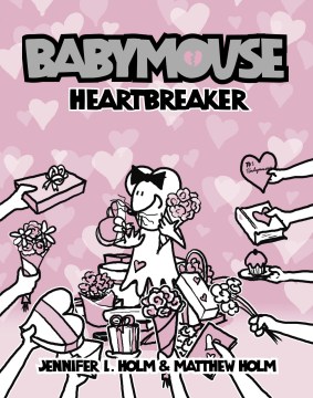 Cover image for Babymouse 5