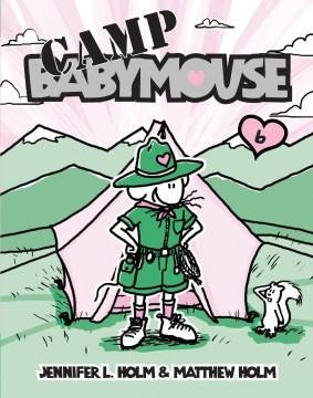 Cover image for Babymouse 6