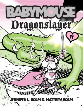 Cover image for Babymouse 11