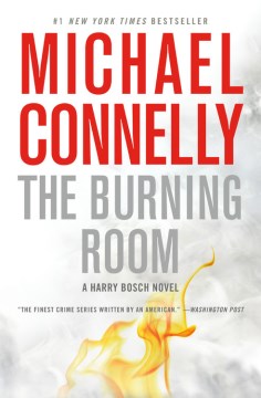 Cover image for The Burning Room