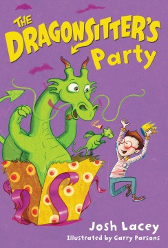 Cover image for The Dragonsitter's Party