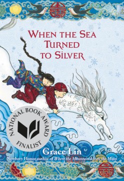 Cover image for When the Sea Turned to Silver