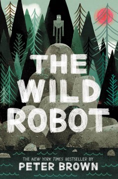 Cover image for The Wild Robot