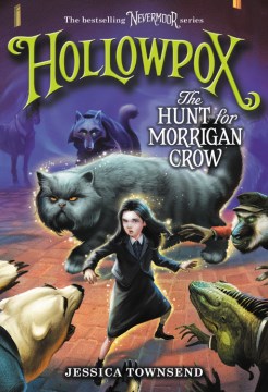 Cover image for Hollowpox