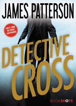 Cover image for Detective Cross
