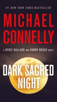 Cover image for Dark Sacred Night