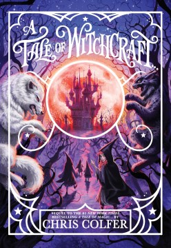 Cover image for A Tale of Witchcraft