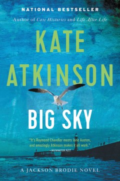 Cover image for Big Sky