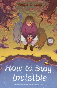 Cover image for How to Stay Invisible