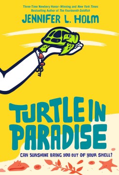 Turtle in Paradise 的封面图片
