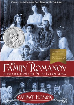 Cover image for The Family Romanov