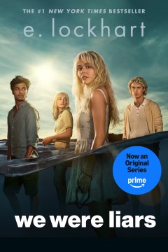 Cover image for We Were Liars