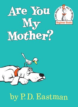 Cover image for Are You My Mother?